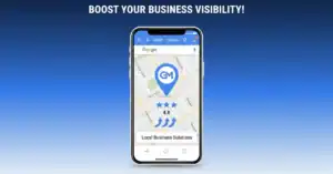 Grow your local business visibility with Google Maps Business Success