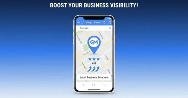 Grow your local business visibility with Google Maps Business Success