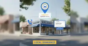 Google Business Profile optimization increasing local calls and visibility